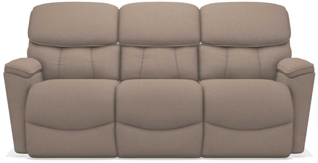 La-Z-Boy Kipling Cashmere Power Reclining Sofa with Headrest image