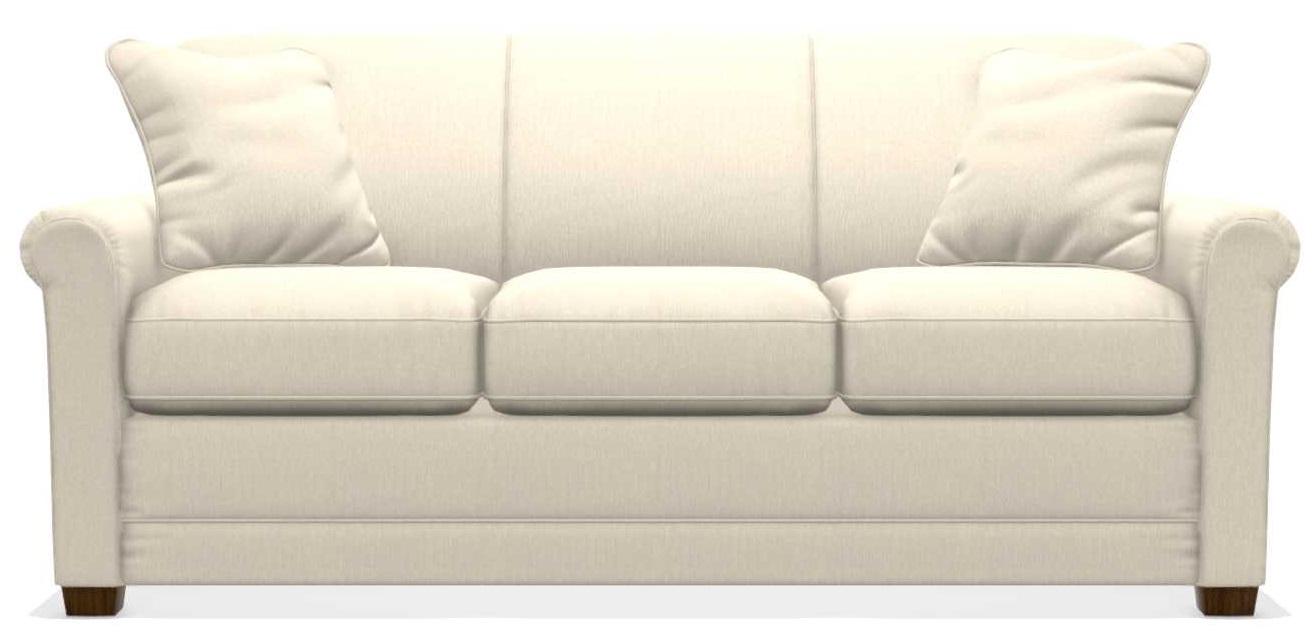 La-Z-Boy Amanda Cotton Premier Comfort� Queen Sleep Sofa image