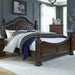 Liberty Furniture Messina Estates Queen Poster Bed image