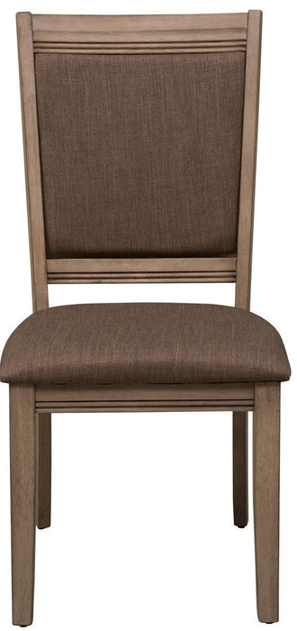 Liberty Furniture Sun Valley Upholstered Side Chair in Sandstone (RTA) image
