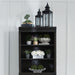 Liberty Harvest Home Bunching Lateral File Hutch in Chalkboard image