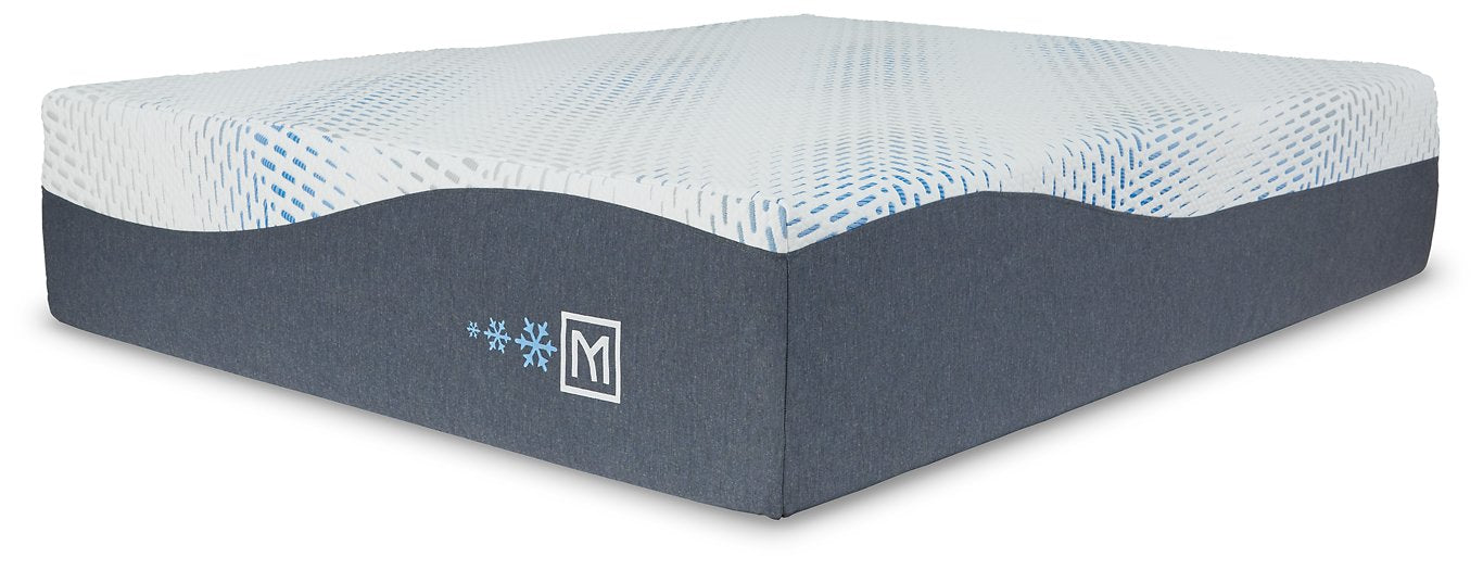 Millennium Luxury Plush Gel Latex Hybrid Mattress image