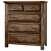 Vaughan-Bassett Maple Road Chest in Maple Syrup image