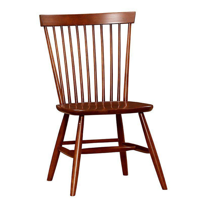 Vaughan-Bassett Bonanza Desk Chair in Cherry image