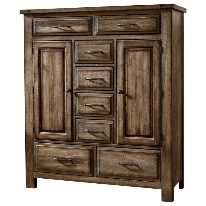 Vaughan-Bassett Maple Road Sweater Chest in Maple Syrup image
