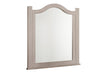 Vaughan-Bassett Bungalow Arch Mirror in Dover image