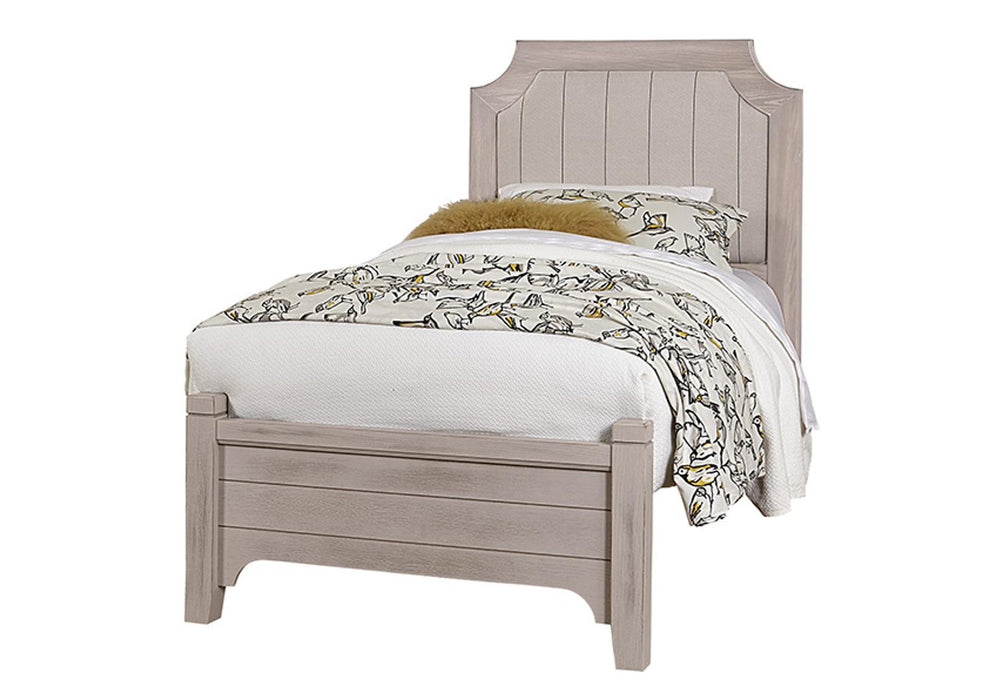 Vaughan-Bassett Bungalow Full Upholstered Bed in Dover image
